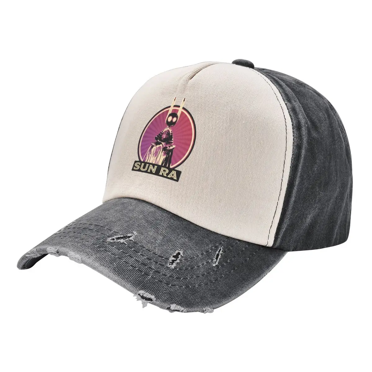 

Sun Ra Baseball Cap Horse Hat dad hat Luxury Cap Hip Hop Elegant Women's Hats Men's