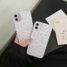 Retro Leopard phone cover for iphone 12 pro 13 XR XS MAX 7 8 Plus case IMD Soft for iphone 11 Pro Max case fundas coque capa
Retro Leopard phone cover for iphone 12 pro 13 XR XS MAX 7 8 Plus case IMD Soft for iphone 11 Pro Max case fundas coque capa