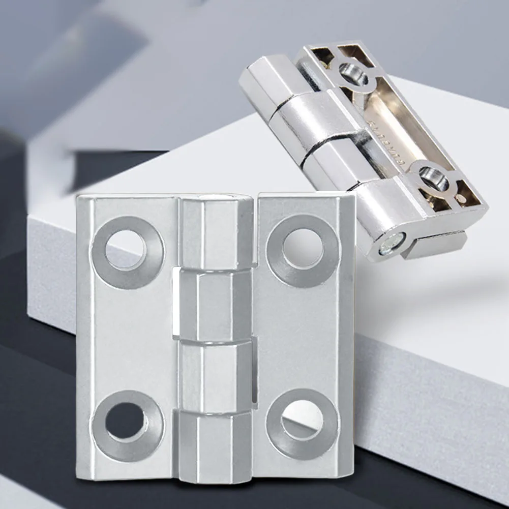 1pcs 40/50/60mm Butt Hinge Distribution Box Electrical Cabinet Door Hinge Furniture Hardware Silver Heavy-duty Industrial Hinge
1pcs 40/50/60mm Butt Hinge Distribution Box Electrical Cabinet Door Hinge Furniture Hardware Silver Heavy-duty Industrial Hinge