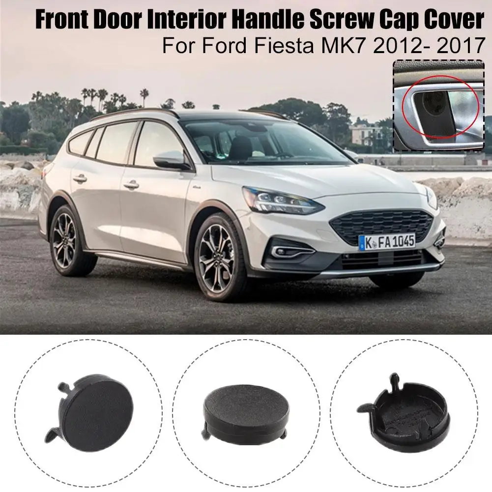 Для Ford Fiesta MK7 2012 2013 2014 2015 2016 2017 новая внутренняя ручка передней двери защитная втулка крышка R237W10
Для Ford Fiesta MK7 2012 2013 2014 2015 2016 2017 новая внутренняя ручка передней двери защитная втулка крышка R237W10