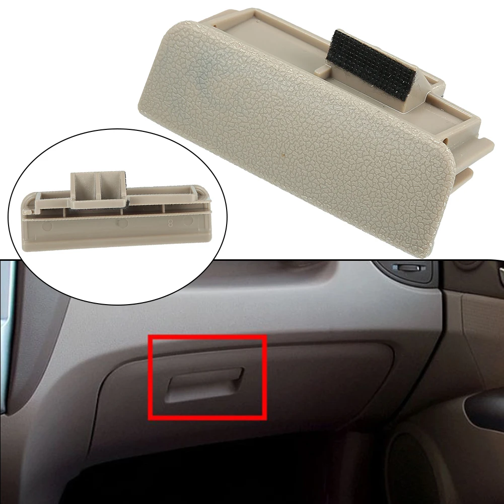 Automotive Exterior Parts Glove Box Latch Handle Beige, Replacement 845601-F100EZ Suitable For Kia Sportage (2005-2010)new ABS
Automotive Exterior Parts Glove Box Latch Handle Beige, Replacement 845601-F100EZ Suitable For Kia Sportage (2005-2010)new ABS