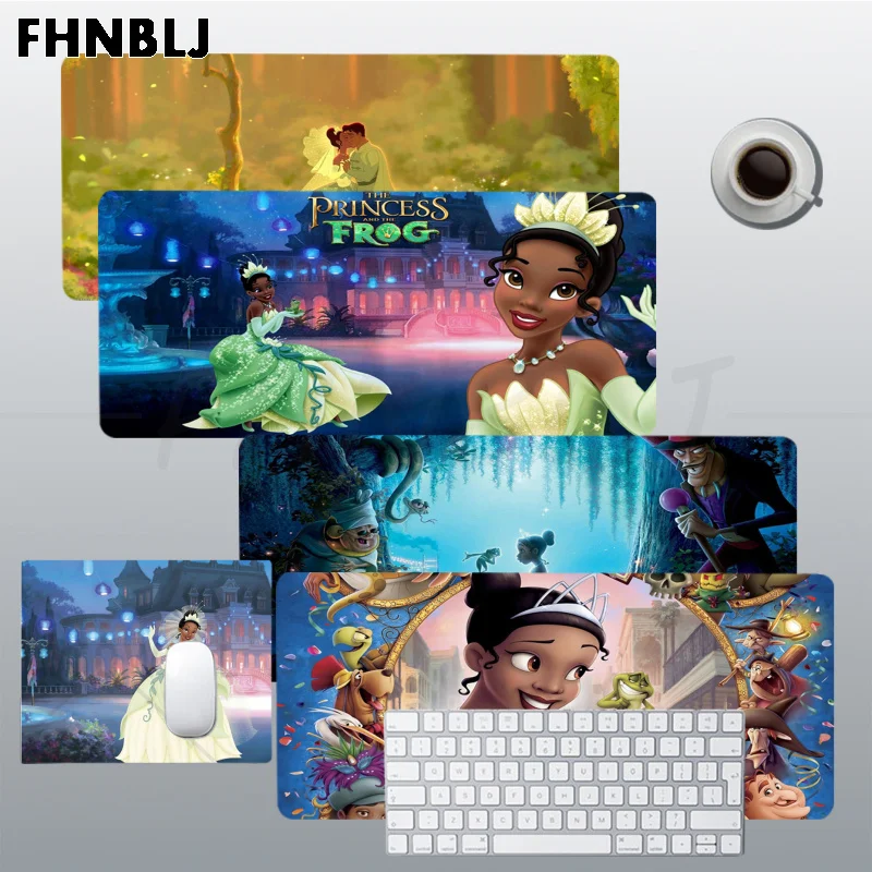 Disney The Princess and the Frog Mousepad New Gamer Speed Mice Retail Small Rubber Mousepad Size for Game Keyboard Pad
Disney The Princess and the Frog Mousepad New Gamer Speed Mice Retail Small Rubber Mousepad Size for Game Keyboard Pad