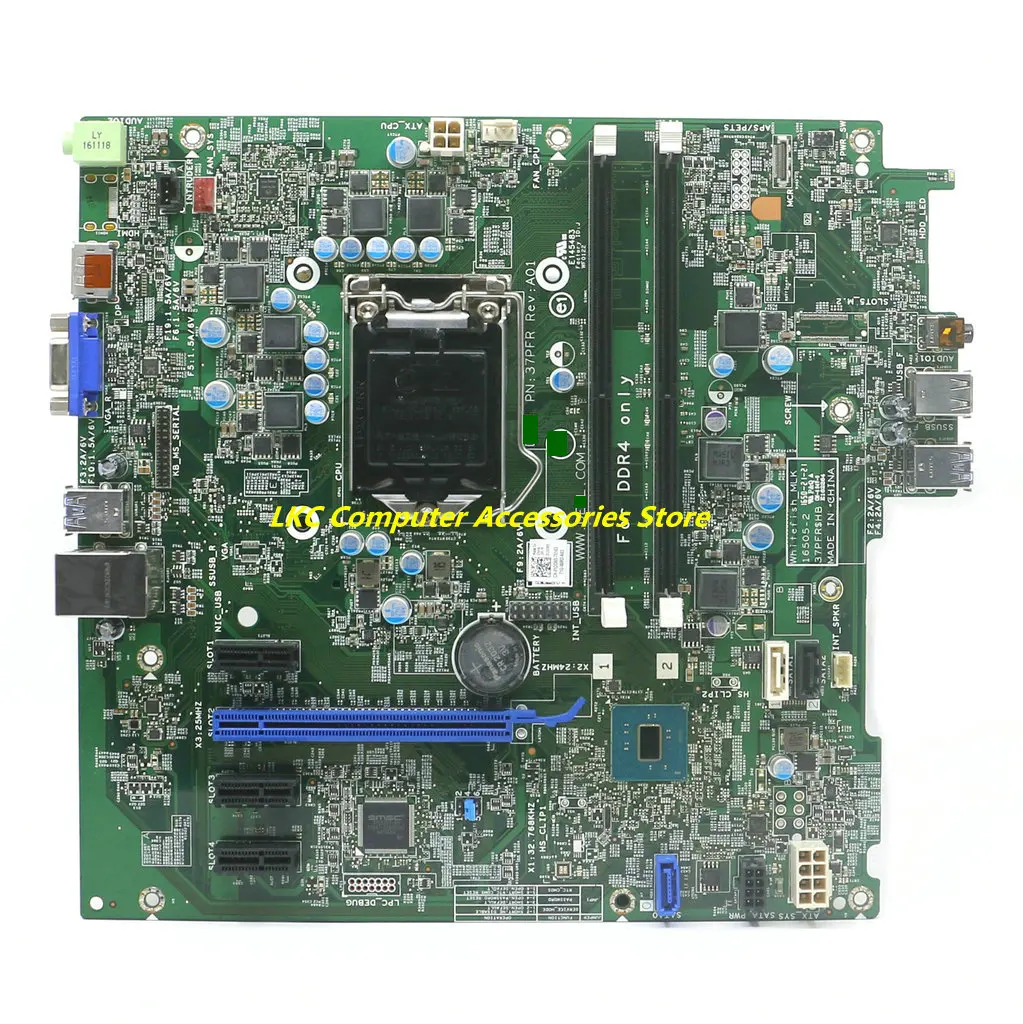 Материнская плата для настольного компьютера DELL Optiplex 3046 Tower 3046, VGA + DP 1DDN5 01DDN5 CN-01DDN5 37PFR, материнская плата 16505-1 100% протестирована
Материнская плата для настольного компьютера DELL Optiplex 3046 Tower 3046, VGA + DP 1DDN5 01DDN5 CN-01DDN5 37PFR, материнская плата 16505-1 100% протестирована