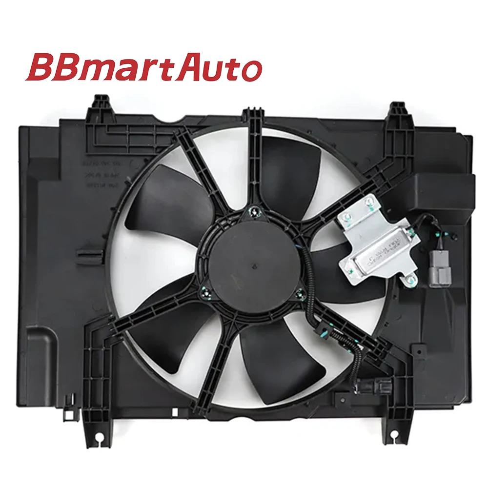 BBmart Auto Parts Radiator Cooling Fan For Nissan Sylphy 2.0L OEM 21481-EW00B Car Accessories 1pcs
BBmart Auto Parts Radiator Cooling Fan For Nissan Sylphy 2.0L OEM 21481-EW00B Car Accessories 1pcs