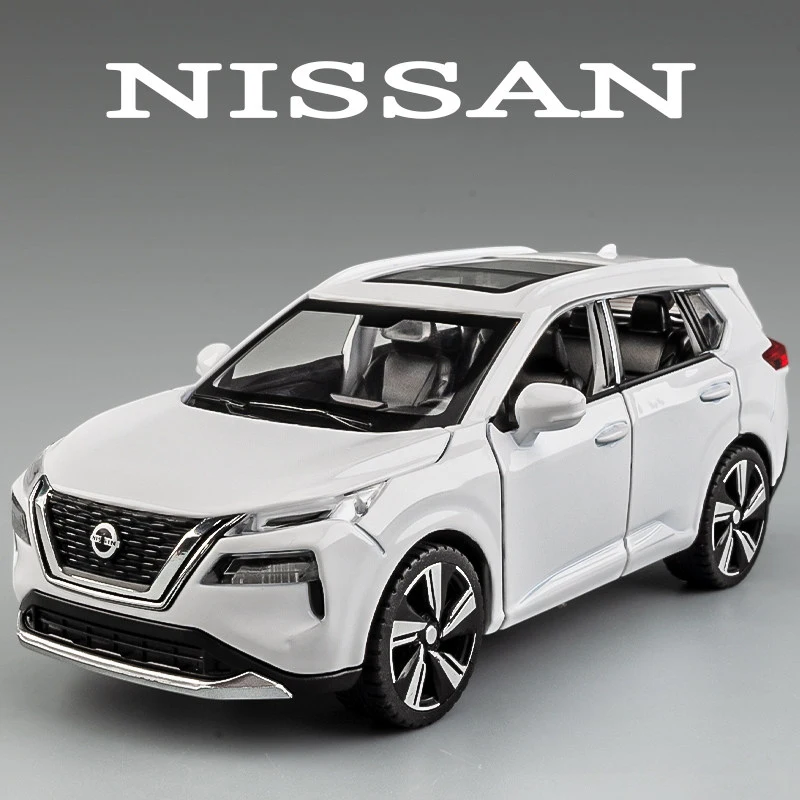 1:32 Nissan X-Trail SUV литые автомобили и игрушечные автомобили модель автомобиля со звуком и фотомагнитом игрушки в подарок
1:32 Nissan X-Trail SUV литые автомобили и игрушечные автомобили модель автомобиля со звуком и фотомагнитом игрушки в подарок