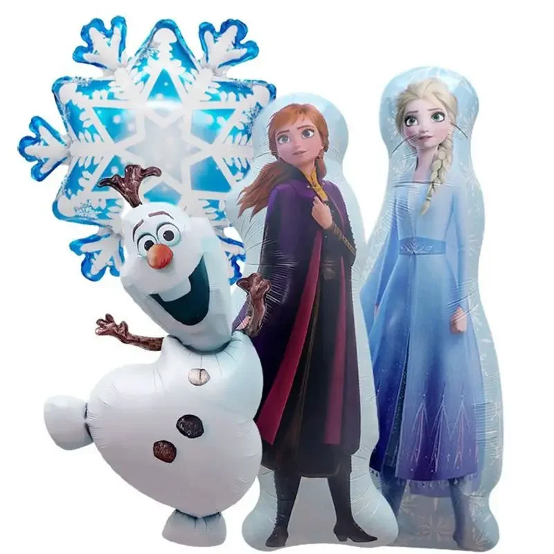 Frozen Elsa Anna Princess Xuebao Aluminum Film Balloon Children's Cartoon Toys Photo Props Birthday Party Decoration Balloons
Frozen Elsa Anna Princess Xuebao Aluminum Film Balloon Children's Cartoon Toys Photo Props Birthday Party Decoration Balloons