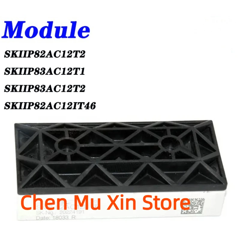 SKIIP82AC12T2 SKIIP82AC12IT46 SKIIP 82AC12T2 SKIIP83AC12T1 SKIIP83AC12T2 NEW Module
SKIIP82AC12T2 SKIIP82AC12IT46 SKIIP 82AC12T2 SKIIP83AC12T1 SKIIP83AC12T2 NEW Module