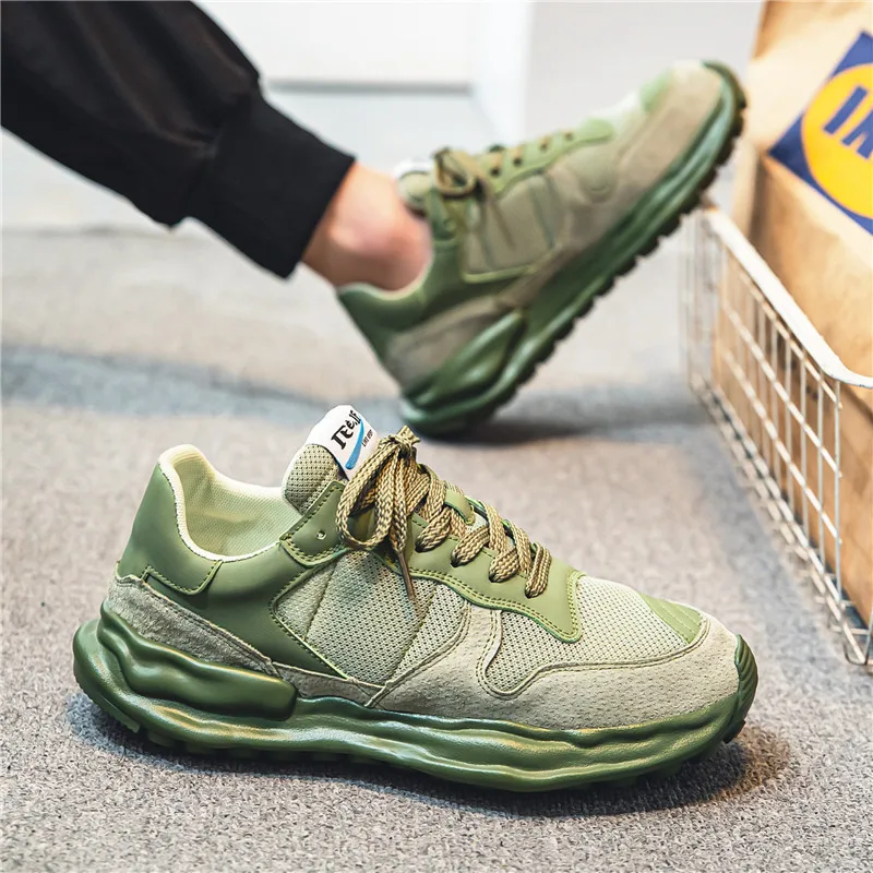 All Seasons Boy's Sneakers Breathable Casual Shoes Youth Low Top Lace-Up Running Shoes Teenagers Outdoor Non-Slip Sport Shoes
All Seasons Boy's Sneakers Breathable Casual Shoes Youth Low Top Lace-Up Running Shoes Teenagers Outdoor Non-Slip Sport Shoes