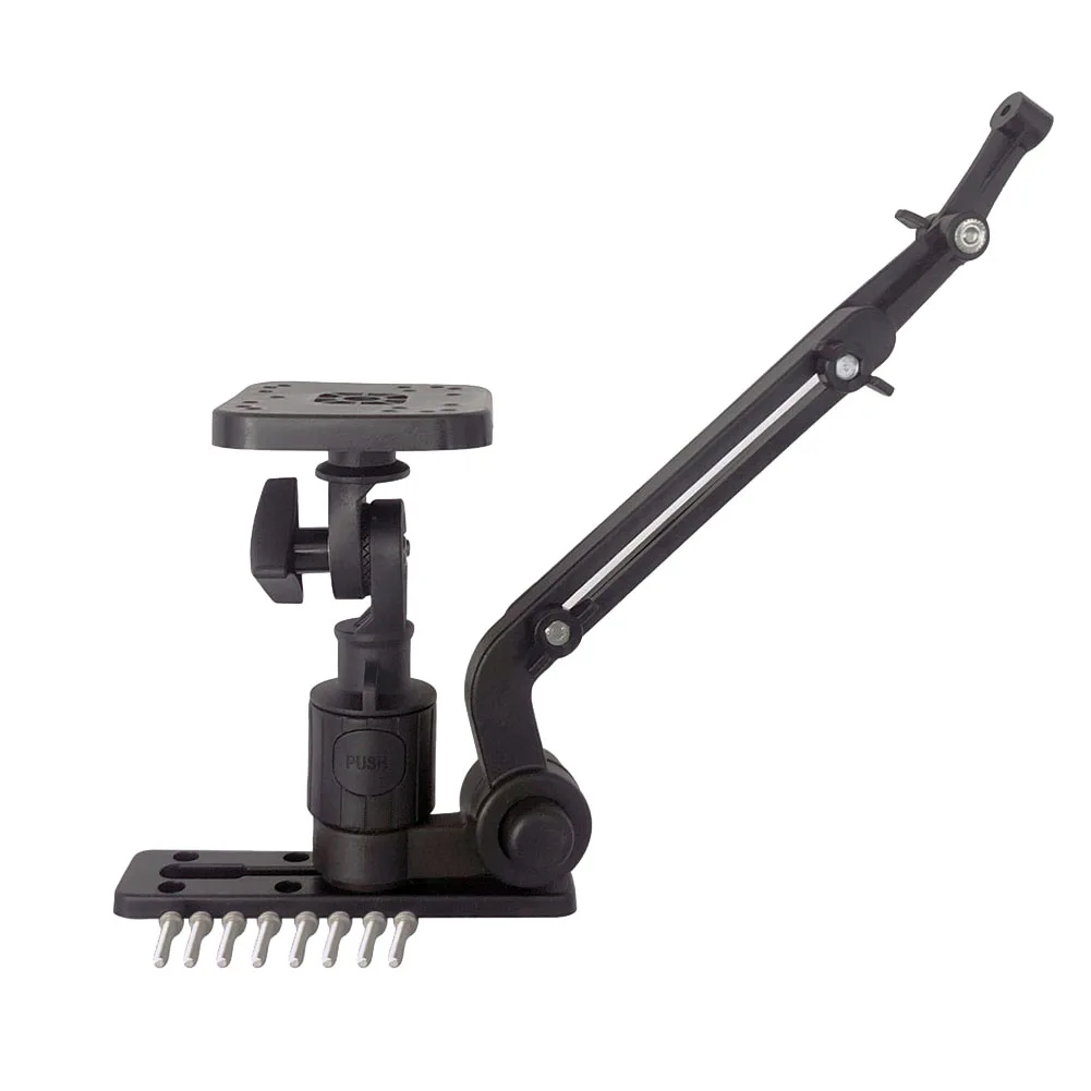 Part Bracket Fish Finder For Kayak Fishing Mount Ball Sleeve Structure Base Bracket Mounting Retractable Transducer
Part Bracket Fish Finder For Kayak Fishing Mount Ball Sleeve Structure Base Bracket Mounting Retractable Transducer