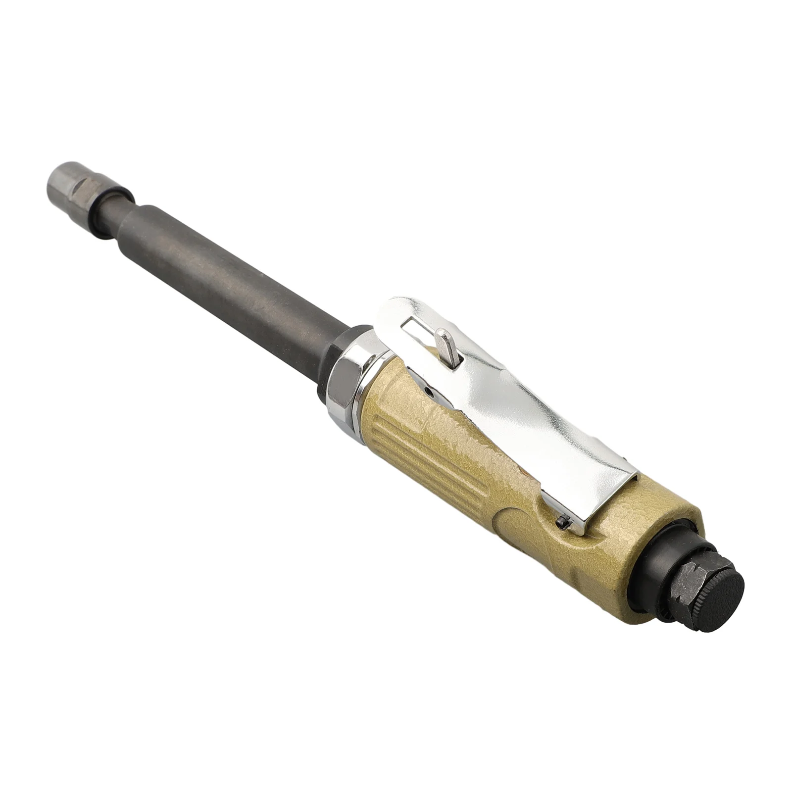 Long 14 Inch Neck Air Grinder High Speed Polishing Tool Non Slip Handle Ideal for Smoothing Edges and Deburring
Long 14 Inch Neck Air Grinder High Speed Polishing Tool Non Slip Handle Ideal for Smoothing Edges and Deburring