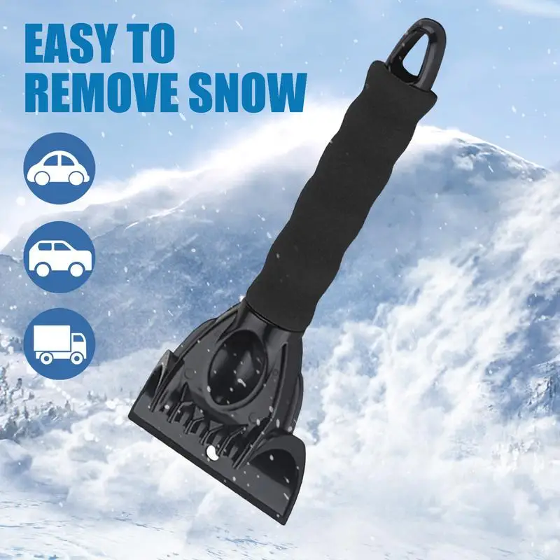 

Автомобильный снег лопата, лед очиститель окон для автомобиля скребок для льда инструмент для очистки лобового стекла автомобиля зимний инструмент Аксессуары для очистки автомобильного льда