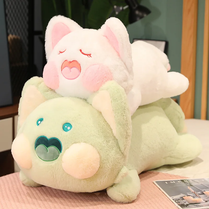 75/90cm Kawaii Dudu Meow Plush Pillow Girls Sleeping Leg Puppet Doll Cute Doodle Cat Soft Plushies Toys for Girls Home Decor
75/90cm Kawaii Dudu Meow Plush Pillow Girls Sleeping Leg Puppet Doll Cute Doodle Cat Soft Plushies Toys for Girls Home Decor