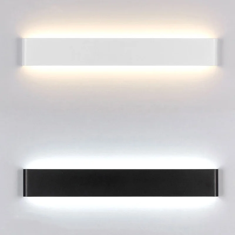 

Modern Led Wall Sconce Light Decor Wall Lamp Living 3Style Room Bedroom Indoor Wall Light For Home Aluminum Wall lighting