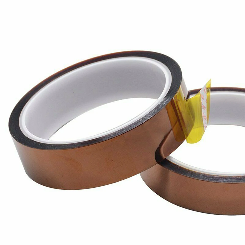 1pc High Temperature Resistant Tape Printing Board Protection Heat Resistant Tape Thermal Tape For Soldering Sublimation Tape
1pc High Temperature Resistant Tape Printing Board Protection Heat Resistant Tape Thermal Tape For Soldering Sublimation Tape