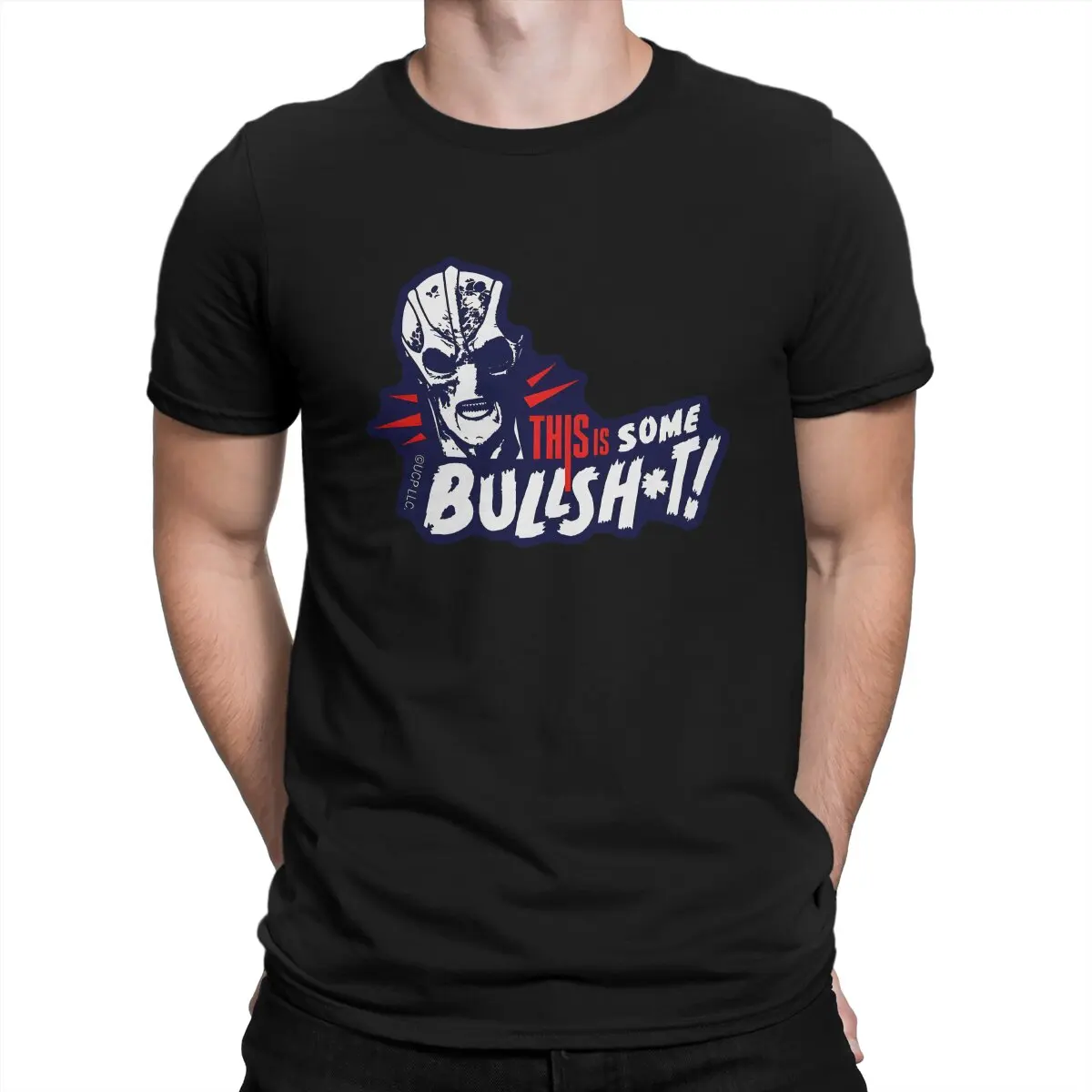 

Bullsht Unique TShirt Resident Alien Casual T Shirt Newest Stuff For Adult