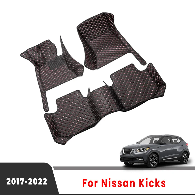 Автомобильные коврики для Nissan Kicks 2022, 2021, 2020, 2019, 2018, 2017, коврики для ног, пользовательские аксессуары, интерьерные педали, товары, чехлы
Автомобильные коврики для Nissan Kicks 2022, 2021, 2020, 2019, 2018, 2017, коврики для ног, пользовательские аксессуары, интерьерные педали, товары, чехлы