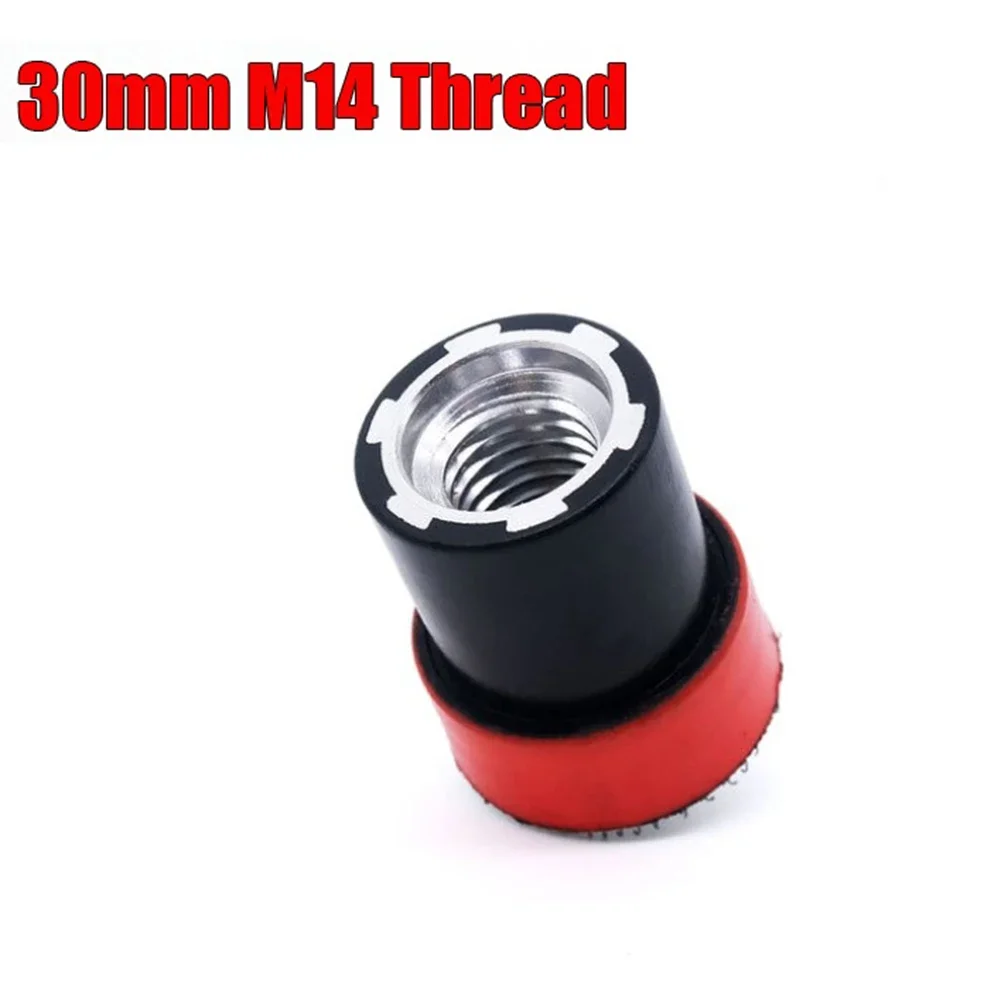 1 /2/3 Inch Backing Plater For M14 Thread Rotary Polisher Hook&Loop Back Plate Sanding Polishing Pad Soft Edge Abrasive Tools
1 /2/3 Inch Backing Plater For M14 Thread Rotary Polisher Hook&Loop Back Plate Sanding Polishing Pad Soft Edge Abrasive Tools