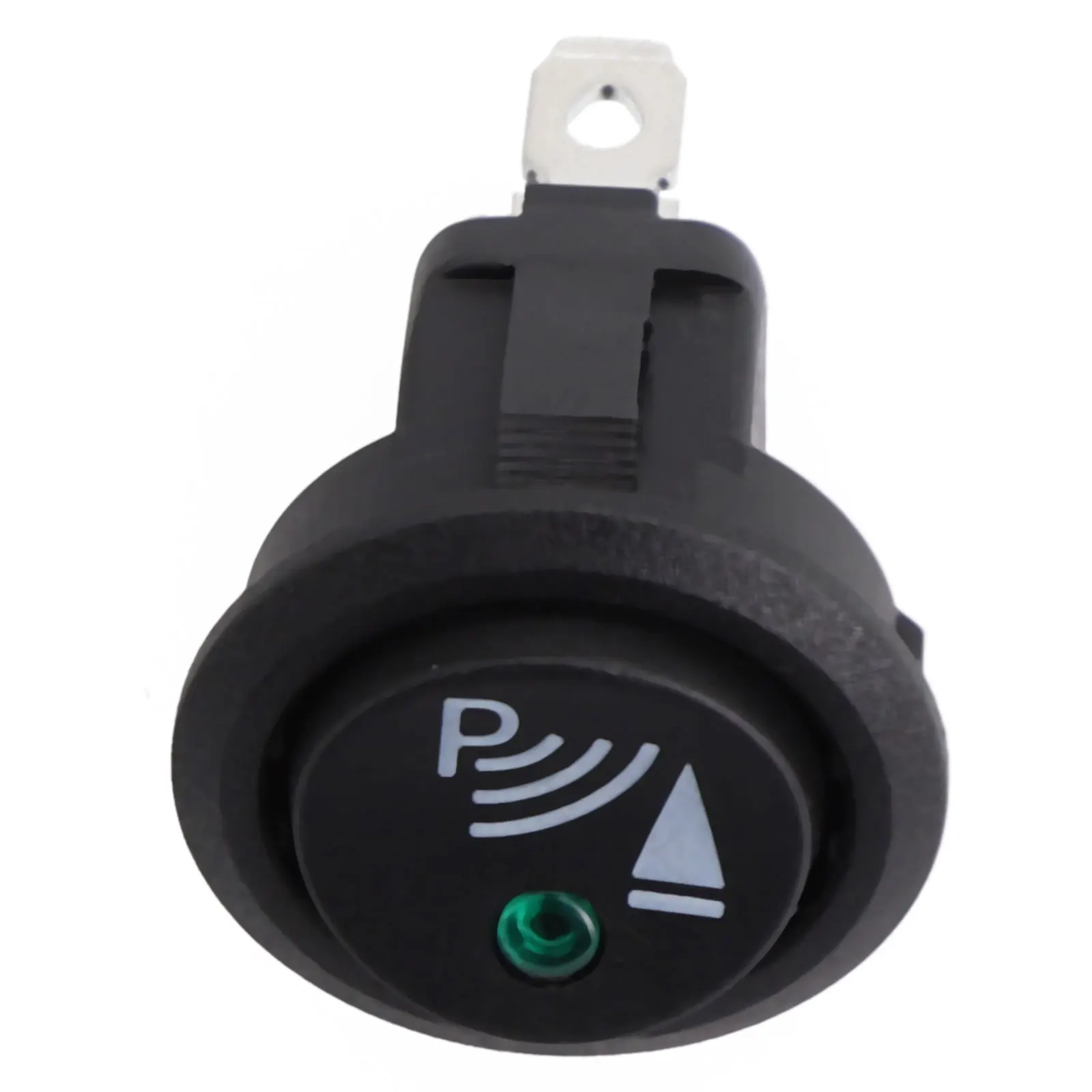 High Quality Switch Sensor Switch Car 3 Pin Rocker Eye Reversing Front Rear Walking Parking Off Plastic + Metal
High Quality Switch Sensor Switch Car 3 Pin Rocker Eye Reversing Front Rear Walking Parking Off Plastic + Metal