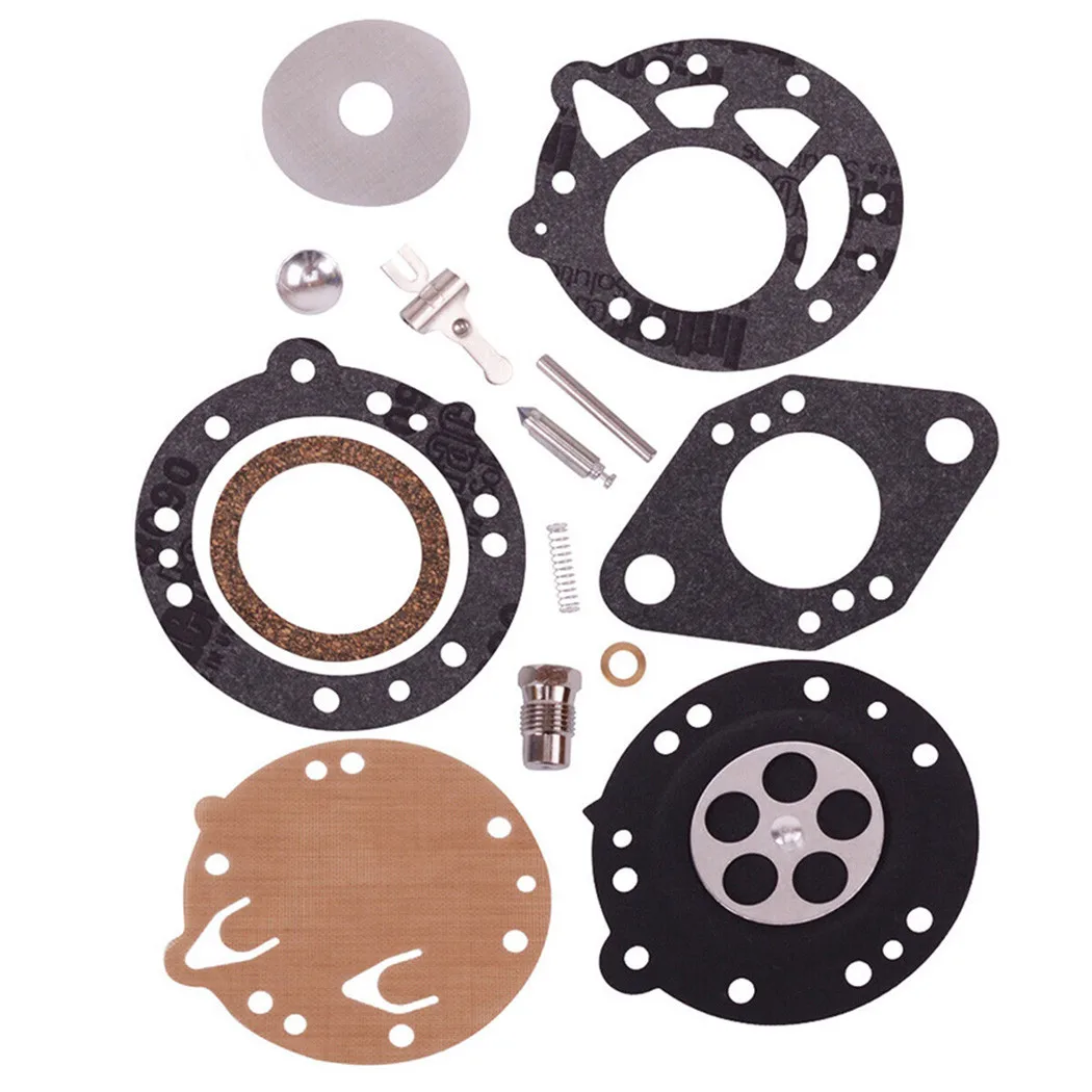 1 Set Carburettor Repair Kit For Stihl 08 S 08S For Tillotson HL Carburetor Home Garden Power Tool Replacement Accessories
1 Set Carburettor Repair Kit For Stihl 08 S 08S For Tillotson HL Carburetor Home Garden Power Tool Replacement Accessories