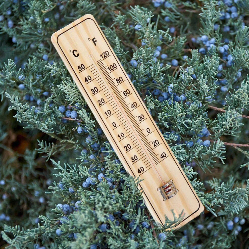 Tool Wall Thermometer Glass Wood Wood Color Wood+glass Clear Digit Garage Hanging Hole Lightweight Thermometer
Tool Wall Thermometer Glass Wood Wood Color Wood+glass Clear Digit Garage Hanging Hole Lightweight Thermometer