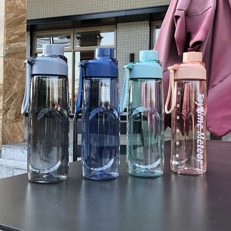 Summer Student Plastic Sports Water Bottle Male Large Capacity Water Bottle Female Fitness Cup Outdoor Portable Water Bottles
Summer Student Plastic Sports Water Bottle Male Large Capacity Water Bottle Female Fitness Cup Outdoor Portable Water Bottles