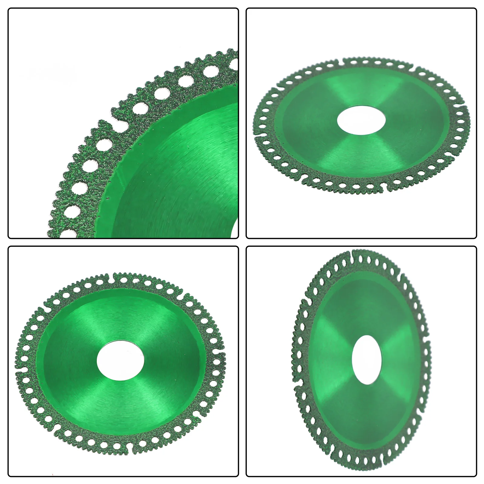 Cutting Disc Blade Diamond Saw Blade Grinding Rock Slab Marble PVC Pipe 1x Composite Green Multi-function Steel
Cutting Disc Blade Diamond Saw Blade Grinding Rock Slab Marble PVC Pipe 1x Composite Green Multi-function Steel