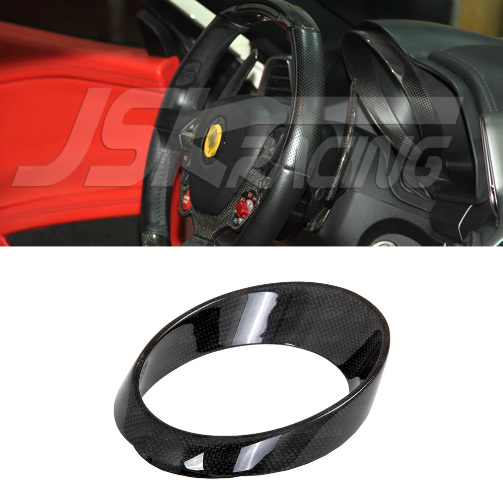 Dry Carbon Fiber Dashboard (Plain Weave) For Ferrari 458 Italia And Spider And Speciale 2011-2016
Dry Carbon Fiber Dashboard (Plain Weave) For Ferrari 458 Italia And Spider And Speciale 2011-2016