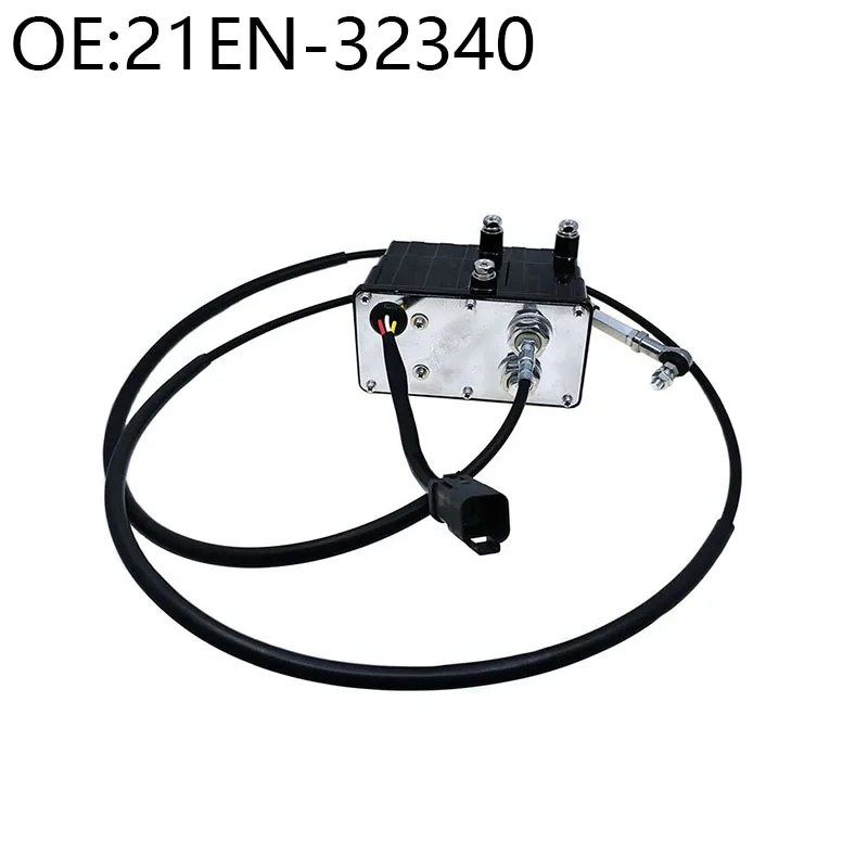 Suitable for R215-7C/R225-LC-7/R225LC-9T/R305LC-7/R375LC-7H throttle motor (short line) 21EN-32340
Suitable for R215-7C/R225-LC-7/R225LC-9T/R305LC-7/R375LC-7H throttle motor (short line) 21EN-32340