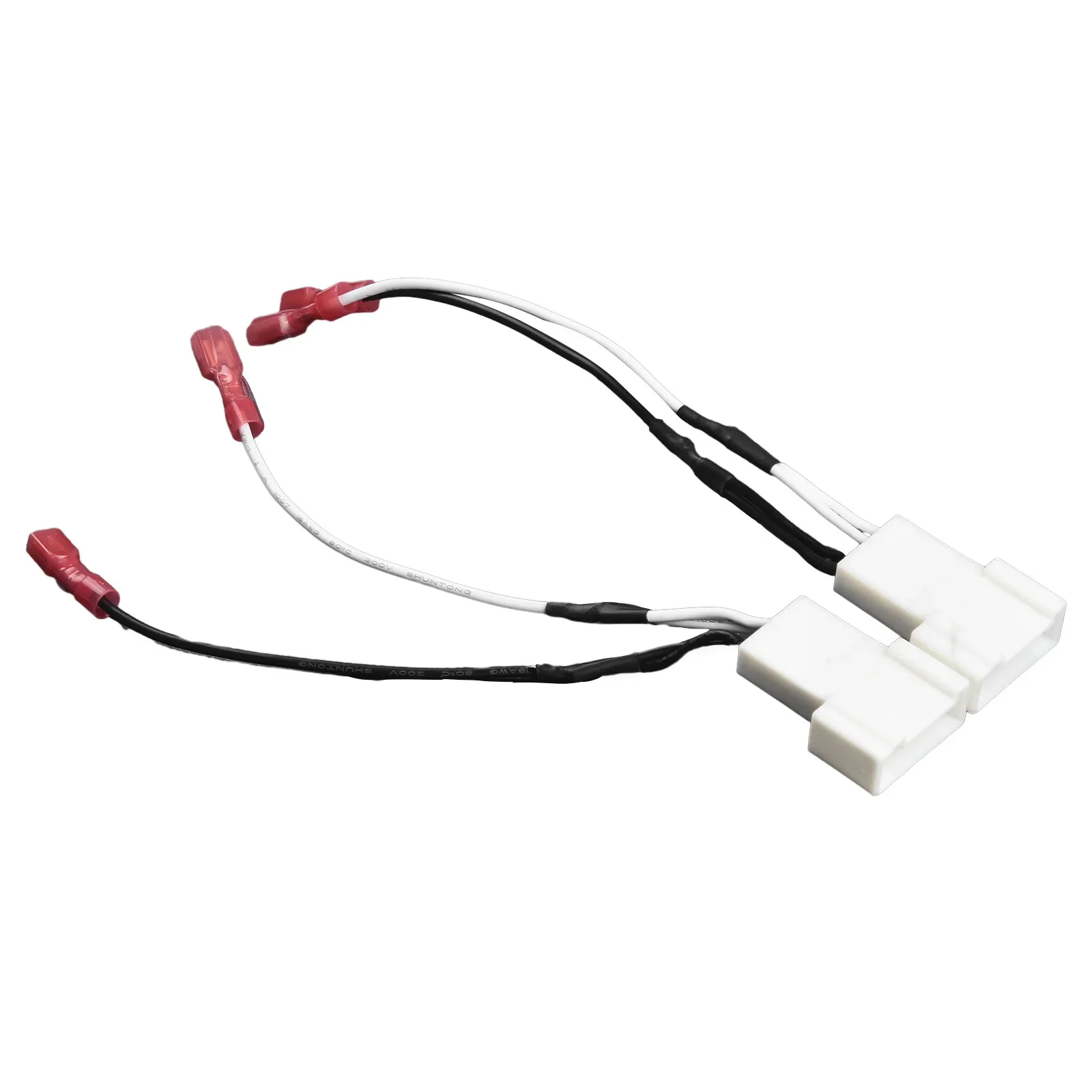 Brand New Speaker Wire Harness Parts 23.5cm (9.25inch) 2pcs 4 Pins Accessories For Tacoma 2016-2019 For Toyota
Brand New Speaker Wire Harness Parts 23.5cm (9.25inch) 2pcs 4 Pins Accessories For Tacoma 2016-2019 For Toyota
