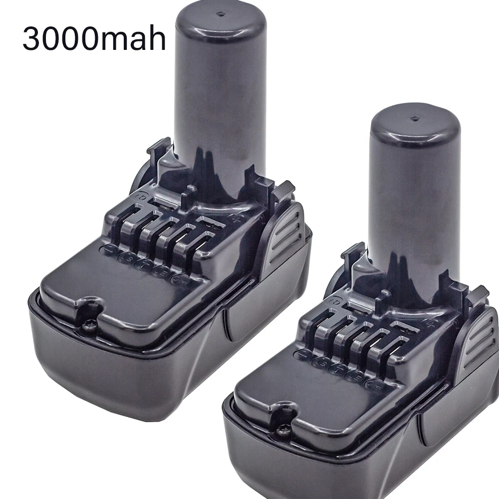 Replacement Hitachi Battery 10.8V Lithium Battery For Hitachi Power Tool Battery BCL1015 331065 329370 CJ10DL DB3DL UB10DL UC10S
Replacement Hitachi Battery 10.8V Lithium Battery For Hitachi Power Tool Battery BCL1015 331065 329370 CJ10DL DB3DL UB10DL UC10S