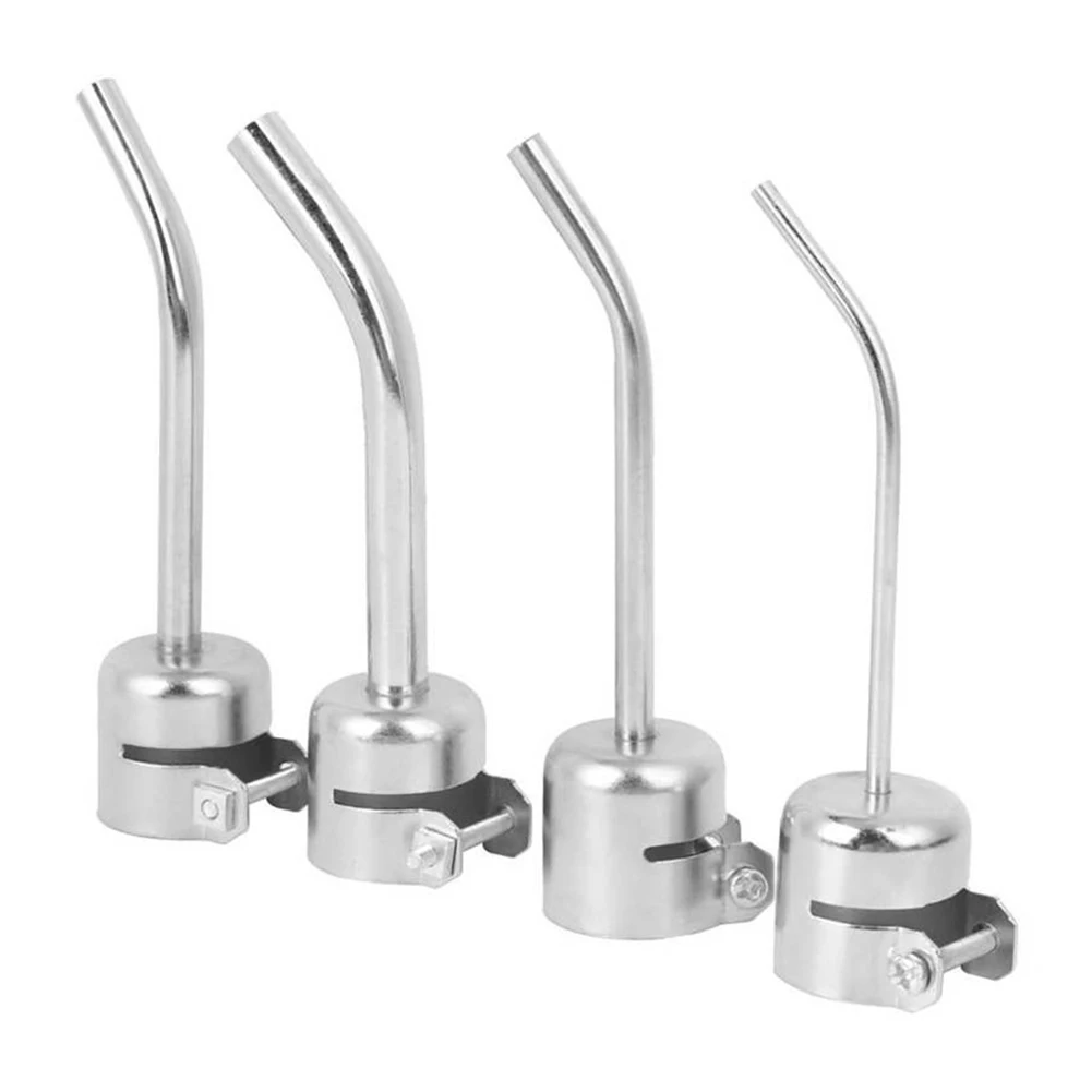 1pc Long Bent Curved Angle Welding Nozzle For 850 Series Hot Air Rework Station Hot Desoldering Station Nozzle Soldering Tool
1pc Long Bent Curved Angle Welding Nozzle For 850 Series Hot Air Rework Station Hot Desoldering Station Nozzle Soldering Tool
