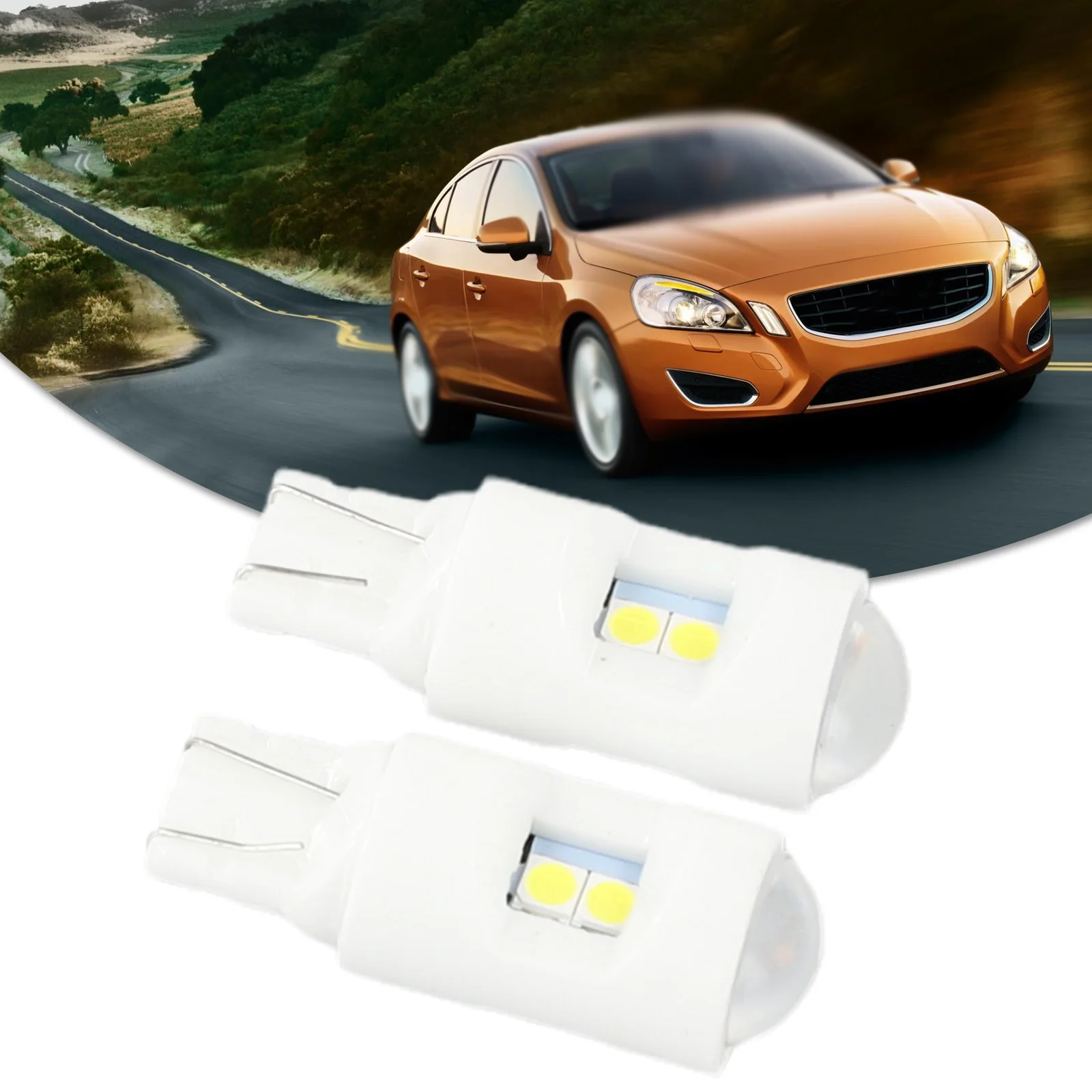 2Pcs 3030 12V LED Interface T10 Super Bright Car Reading Overhead Light Auto Parking Bulb Car Replacement Parts Lasts Longer
2Pcs 3030 12V LED Interface T10 Super Bright Car Reading Overhead Light Auto Parking Bulb Car Replacement Parts Lasts Longer