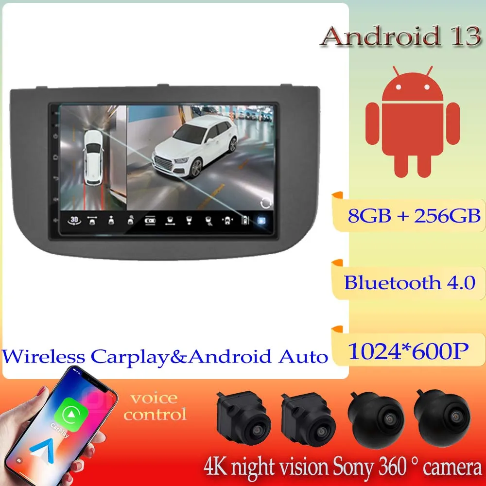 7''Android13 For Mitsubishi Colt 2007-2012 Auto Radio Navigation Multimedia DVD Player High-performance CPU Stereo Head Unit BT
7''Android13 For Mitsubishi Colt 2007-2012 Auto Radio Navigation Multimedia DVD Player High-performance CPU Stereo Head Unit BT