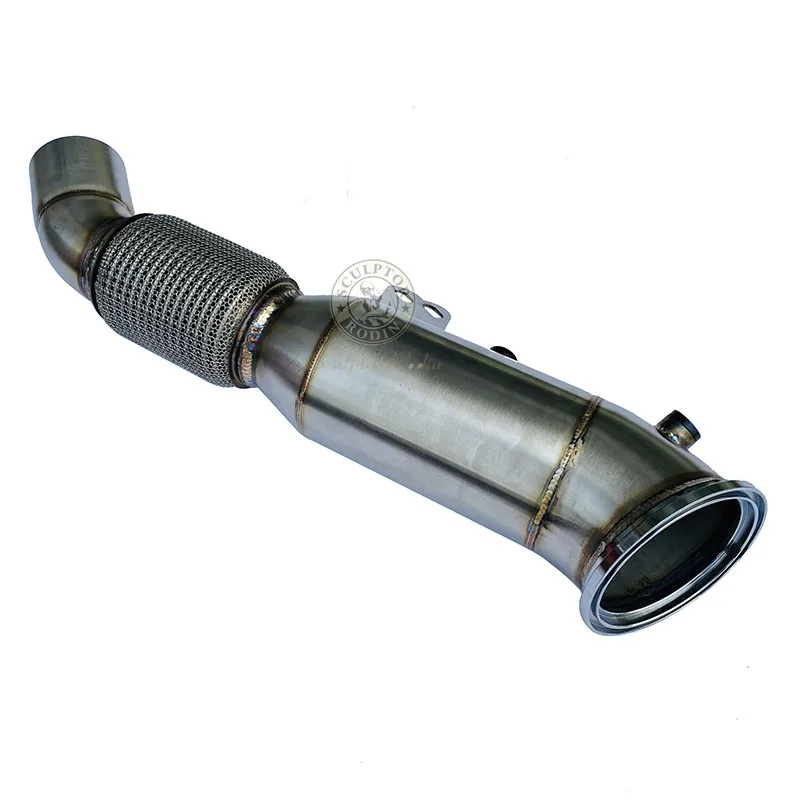 Нисходящая труба Catless для B58 340i F30/F31 440i F32/F33 540i G30/31 740i G11/G12 M140i F20/F21 M240i F22/F23
Нисходящая труба Catless для B58 340i F30/F31 440i F32/F33 540i G30/31 740i G11/G12 M140i F20/F21 M240i F22/F23