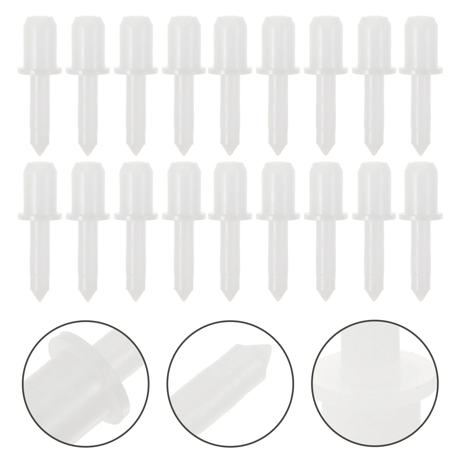 60 Pcs Shutter Repair Telescopic Replacement Pin Blinds for Windows Plantation Kit
60 Pcs Shutter Repair Telescopic Replacement Pin Blinds for Windows Plantation Kit