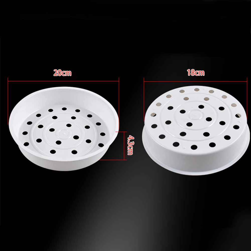 

For Rice Cooker Steamer Basket Steaming Grid Eggs For Steaming Veggies Meats Seafood High Temperature Resistant