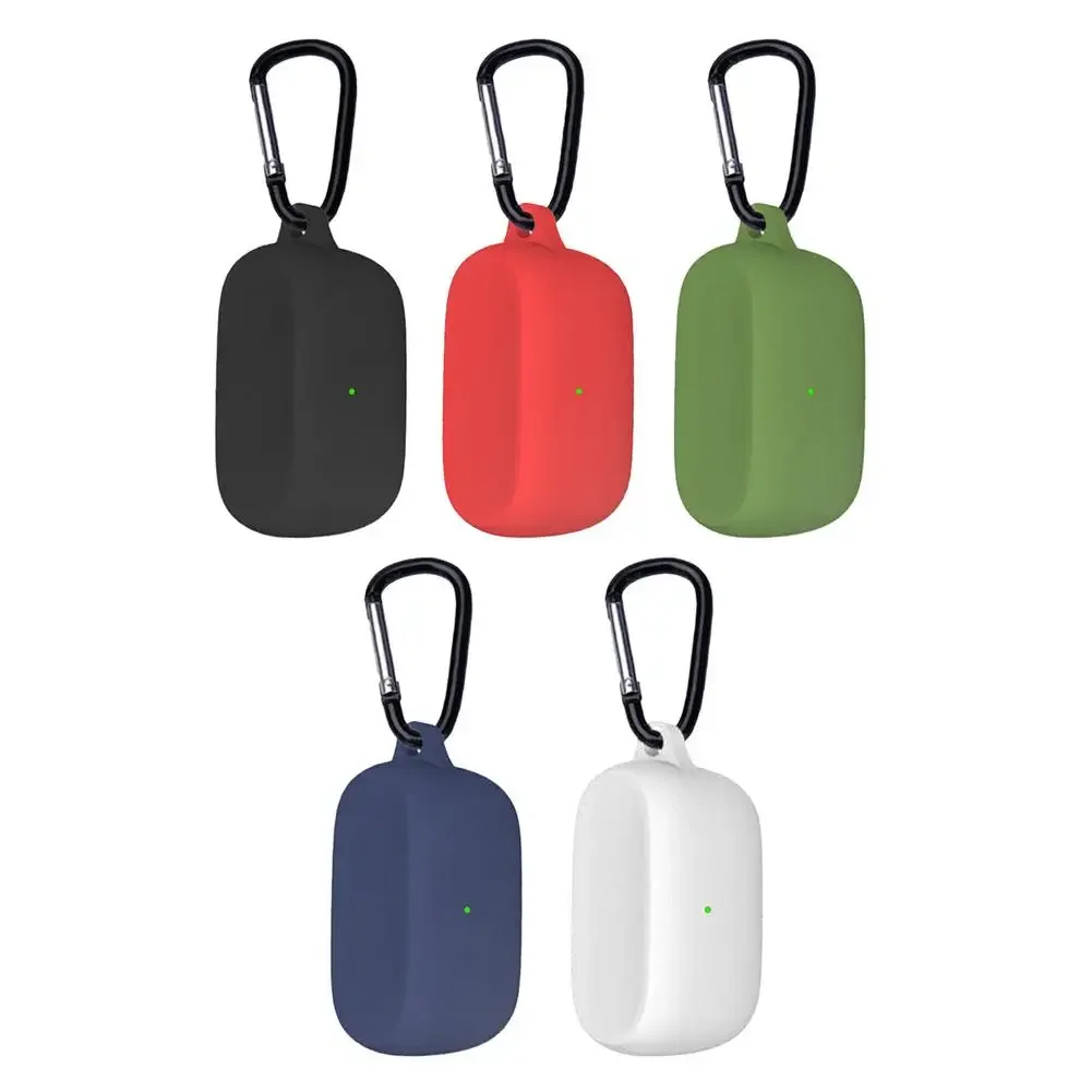 Protective Silicone Case for Jabra ELITE 3 Skin Shell Charging Box Cover Bags Bluetooth Earphone Accessory
Protective Silicone Case for Jabra ELITE 3 Skin Shell Charging Box Cover Bags Bluetooth Earphone Accessory