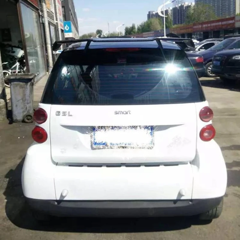 For Smart Fortwo 453 Spoiler for Mercedes-Benz Smart Fortwo 451 Spoiler Carlson Carbon Fiber Tail GT Spoiler
For Smart Fortwo 453 Spoiler for Mercedes-Benz Smart Fortwo 451 Spoiler Carlson Carbon Fiber Tail GT Spoiler