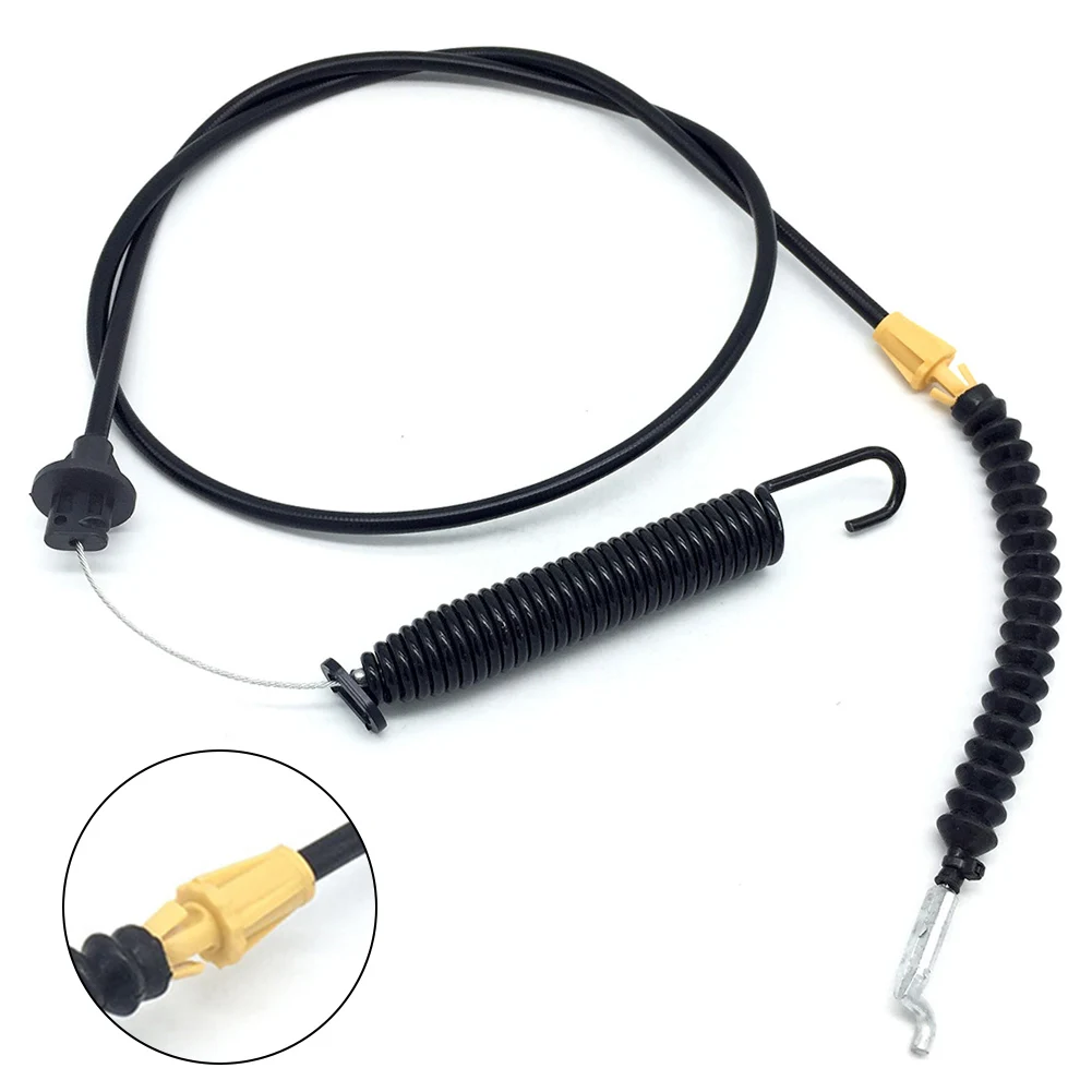 Mower Throttle Cables For 946/04173E Deck Engagement Cable Replaces 746/04173 Lawnmowers Accessory Garden Power Tools Parts
Mower Throttle Cables For 946/04173E Deck Engagement Cable Replaces 746/04173 Lawnmowers Accessory Garden Power Tools Parts