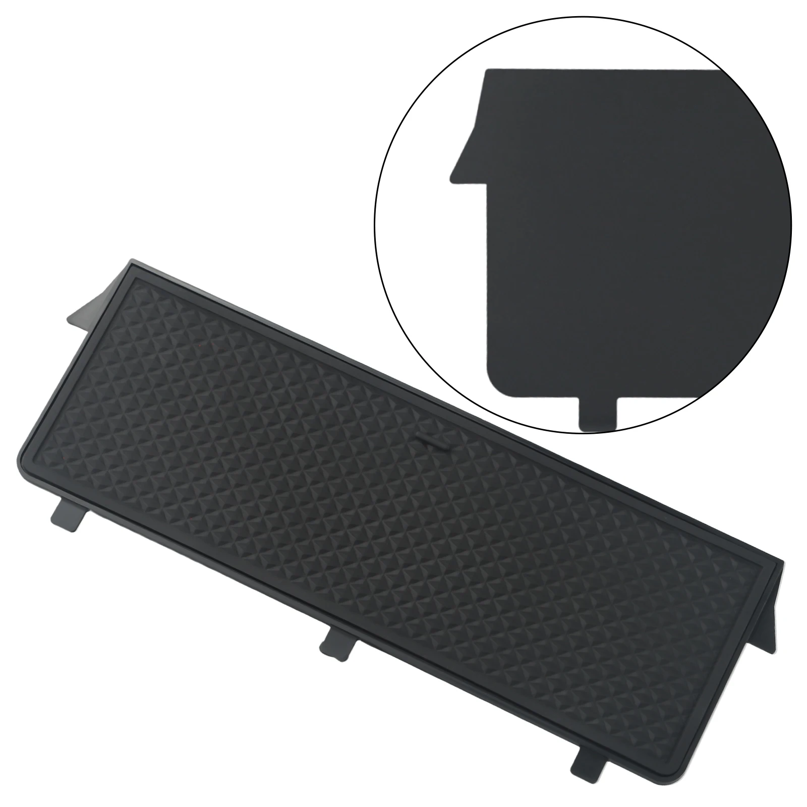 1pc Central Armrest Box St 5 RF Miata 2015-2019 ABS Plastic Black Partition Replacement
1pc Central Armrest Box St 5 RF Miata 2015-2019 ABS Plastic Black Partition Replacement