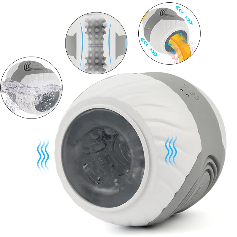 Автоматический Минет Мужские Мастурбаторы