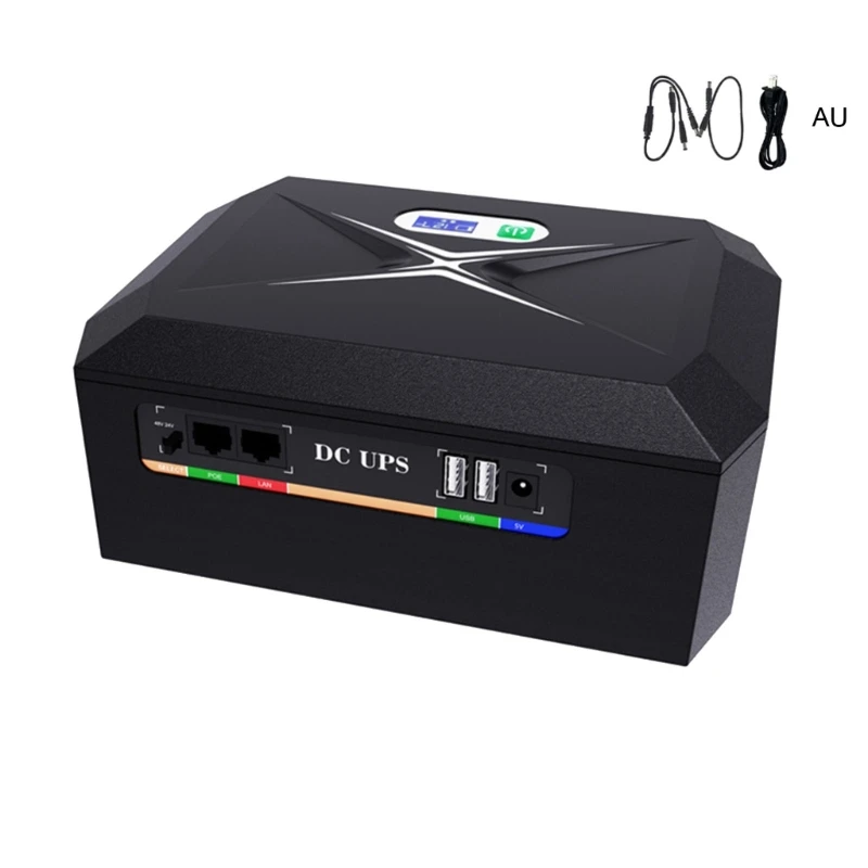 F19C 60 Вт мини-телефон с резервным аккумулятором 17600/20800 мАч для Wi-Fi-маршрутизатора
F19C 60 Вт мини-телефон с резервным аккумулятором 17600/20800 мАч для Wi-Fi-маршрутизатора