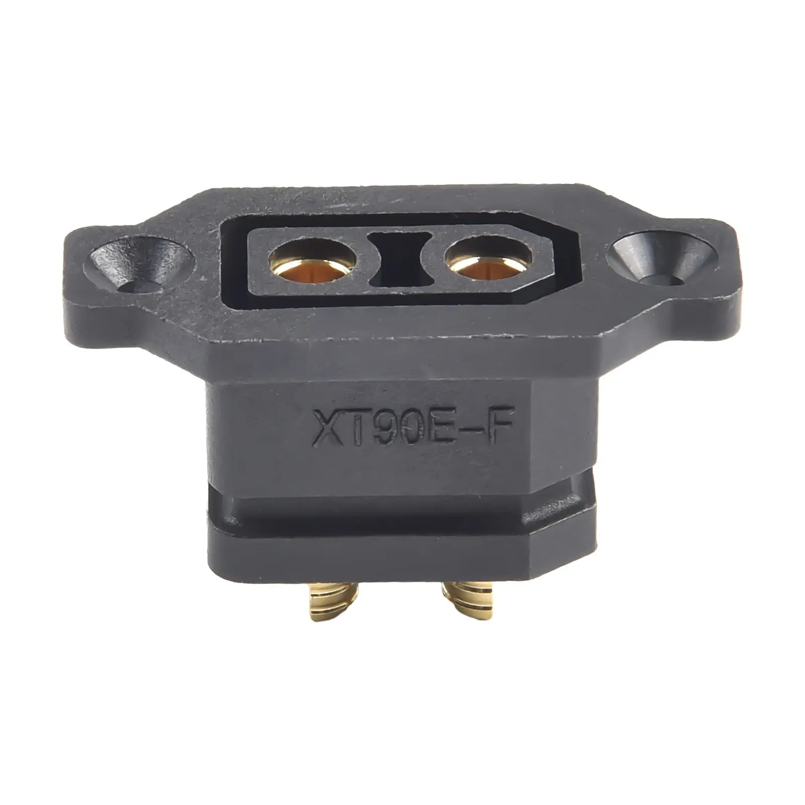 XT90E-F Lithium Battery Charging Port Plug Fixed Base Electric Vehicle Connector Electrical Equipment Supplies Connector Tools
XT90E-F Lithium Battery Charging Port Plug Fixed Base Electric Vehicle Connector Electrical Equipment Supplies Connector Tools