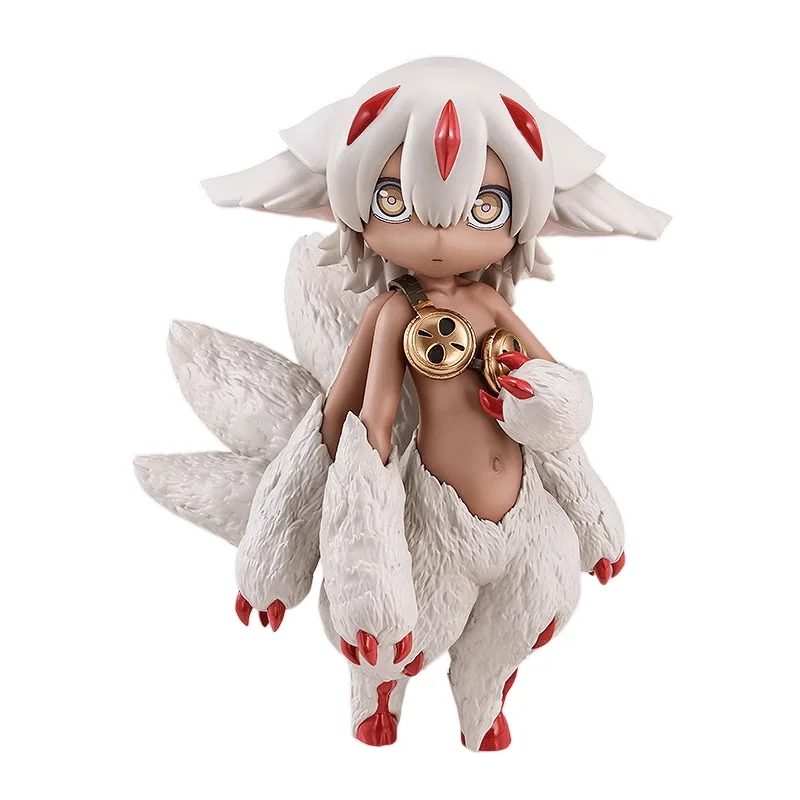 In Stock Genuine GSC Good Smile POP UP PARADE FAPUTA Made in Abyss Action Character Animation Character Model Toy Collection
In Stock Genuine GSC Good Smile POP UP PARADE FAPUTA Made in Abyss Action Character Animation Character Model Toy Collection