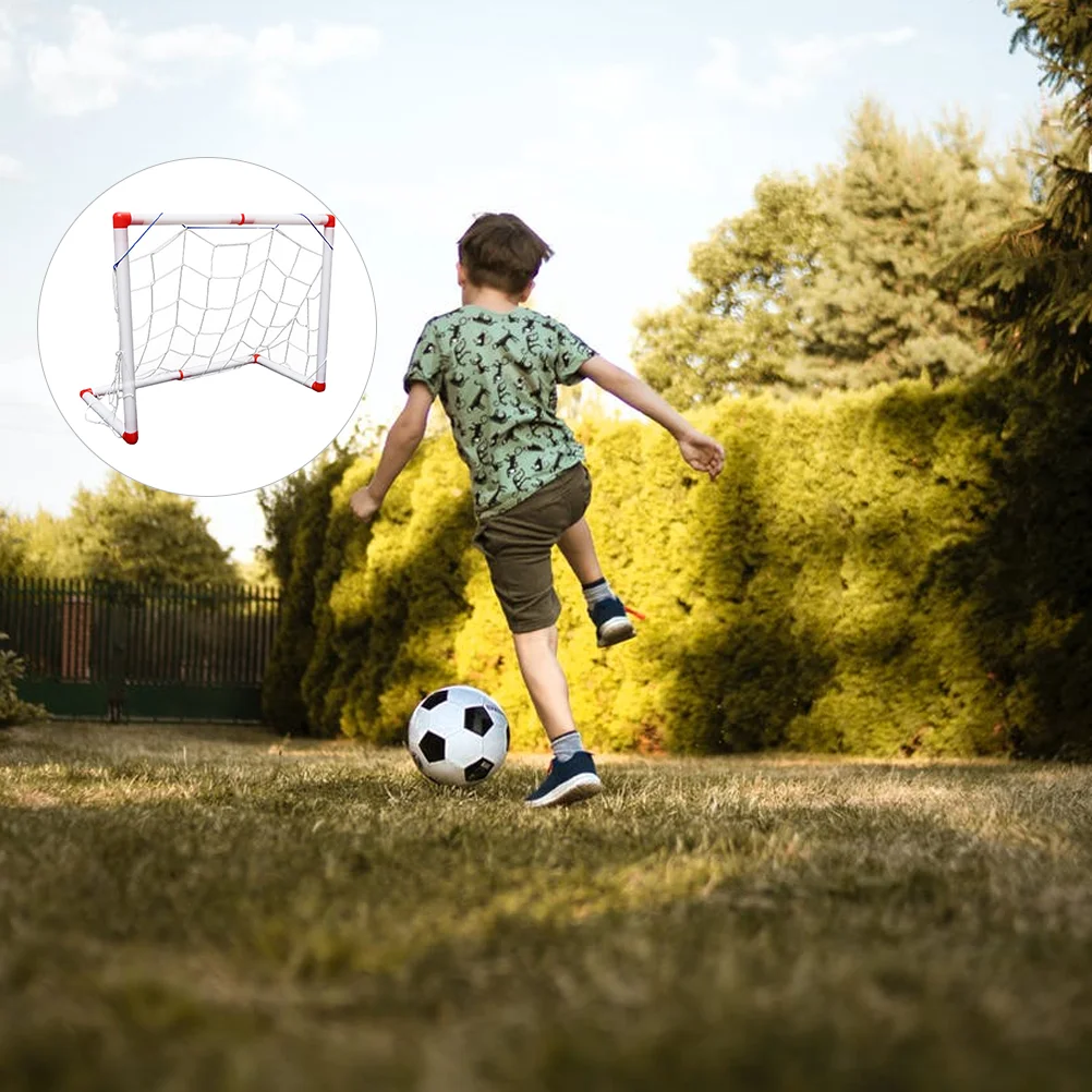 Soccer Toy Foldable Goals Kids Mini Toys Football Gates Portable Pvc Toddler Children Equipment Training 
Soccer Toy Foldable Goals Kids Mini Toys Football Gates Portable Pvc Toddler Children Equipment Training