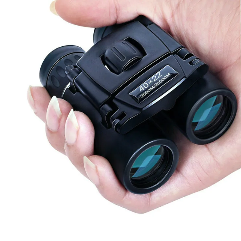 1PCS HD Powerful Binoculars 2000M Long Range Folding Mini Telescope Hunting Outdoor Camping Travel Low-light Night Vision
1PCS HD Powerful Binoculars 2000M Long Range Folding Mini Telescope Hunting Outdoor Camping Travel Low-light Night Vision