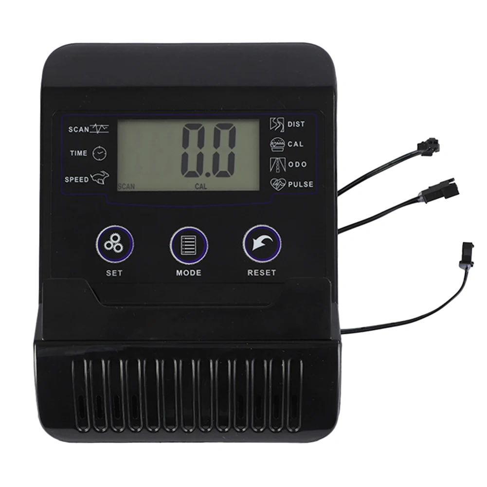Rowing Machine Counter Speedometer LCD Display Replacement Accurate and Effective Time Speed Mileage Calories Measurement
Rowing Machine Counter Speedometer LCD Display Replacement Accurate and Effective Time Speed Mileage Calories Measurement
