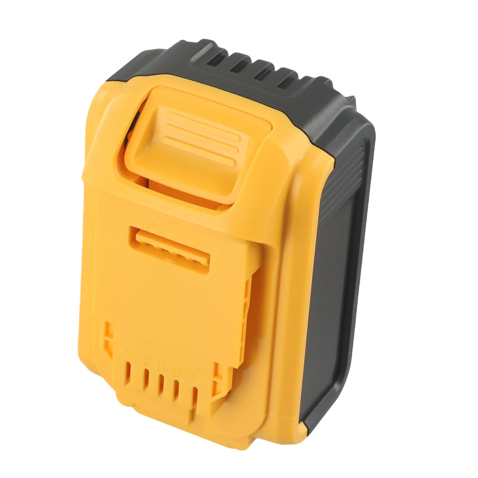 Battery Container Battery Box Circuit Board DCB200 Battery PCB Protection Power Tool Batteries Air Tool Accessories
Battery Container Battery Box Circuit Board DCB200 Battery PCB Protection Power Tool Batteries Air Tool Accessories