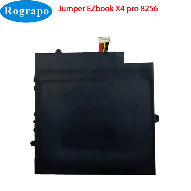 Новинка, 7,6 В, 5000 мАч, планшетофон для ноутбука, перемычка для EZBook X4 Pro X4PRO 8256 JNB11, телефон с 10 контактами и 7-контактным разъемом
Новинка, 7,6 В, 5000 мАч, планшетофон для ноутбука, перемычка для EZBook X4 Pro X4PRO 8256 JNB11, телефон с 10 контактами и 7-контактным разъемом