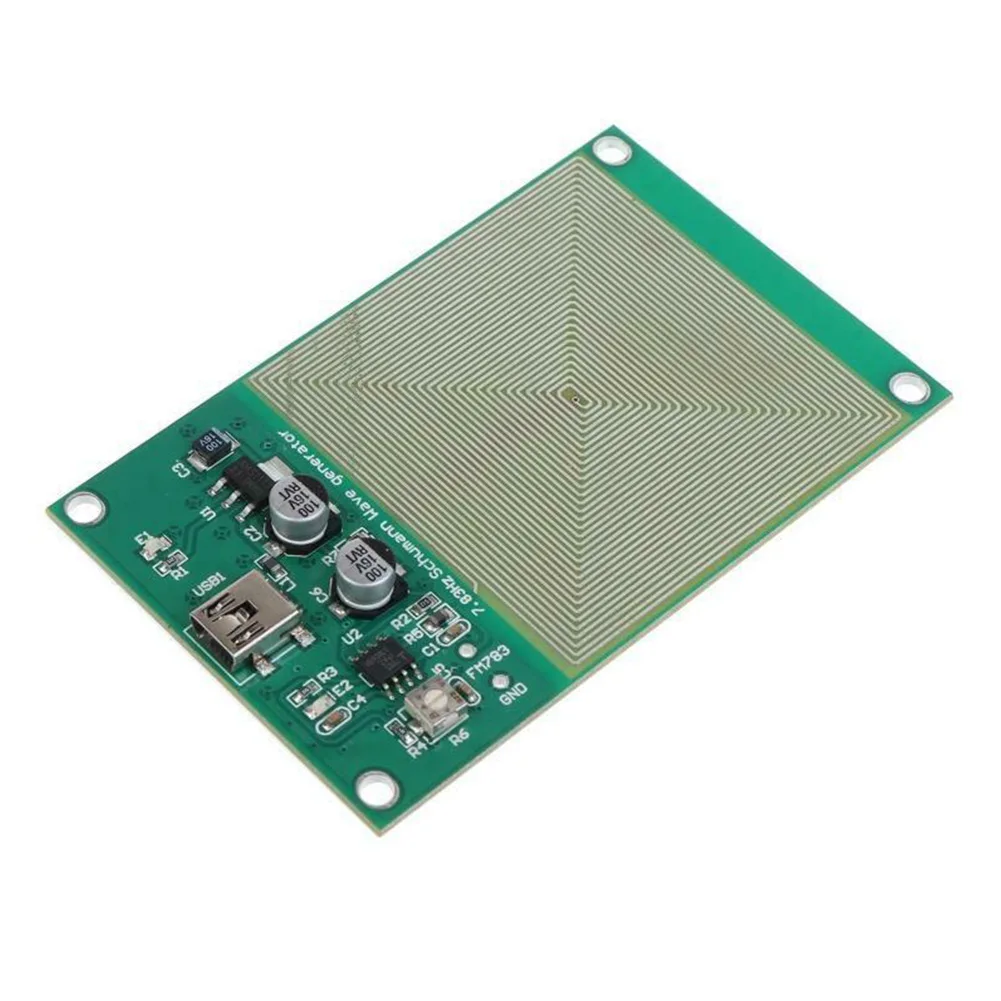 Universal Wave Generator Schumann Generator Factory Workshop 5V Schumann Resonance Ultra-Low Frequency Brand New
Universal Wave Generator Schumann Generator Factory Workshop 5V Schumann Resonance Ultra-Low Frequency Brand New